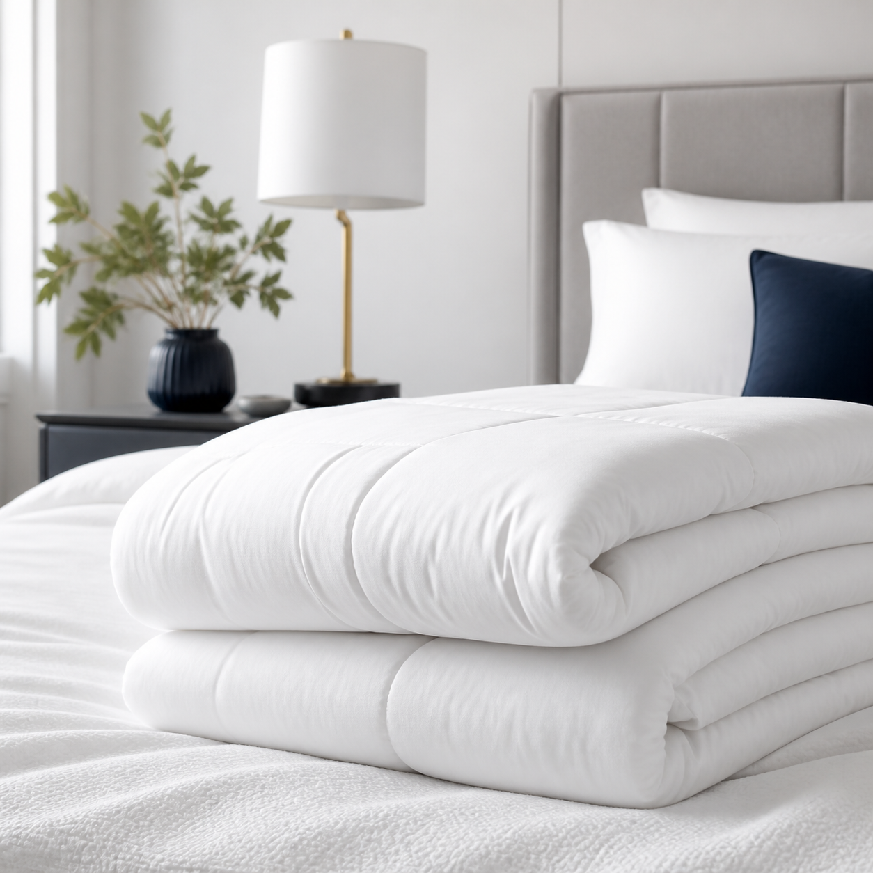 Premium home textile bedding